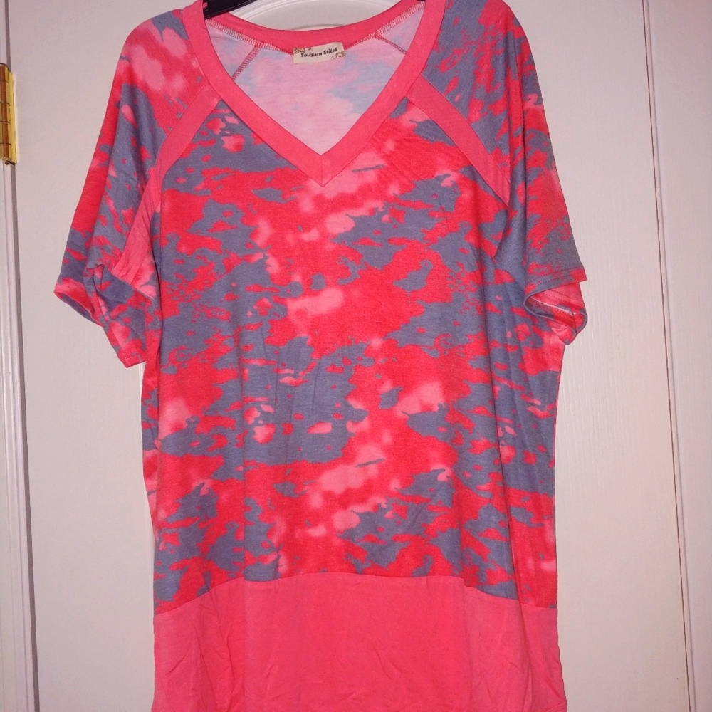 Southern Stitch top